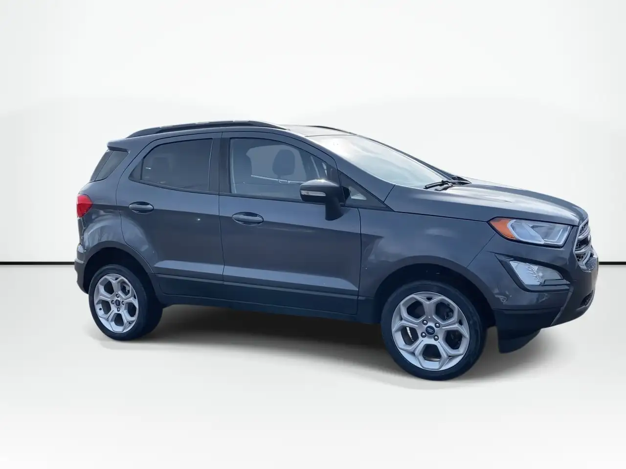 Ford EcoSport снимка Ford EcoSport