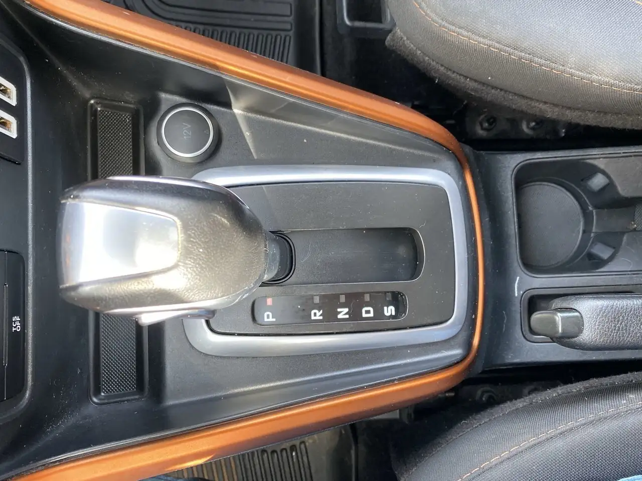 Ford EcoSport снимка Ford EcoSport