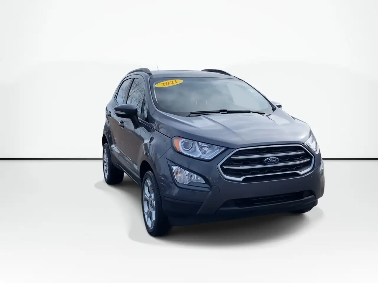 Ford EcoSport снимка Ford EcoSport