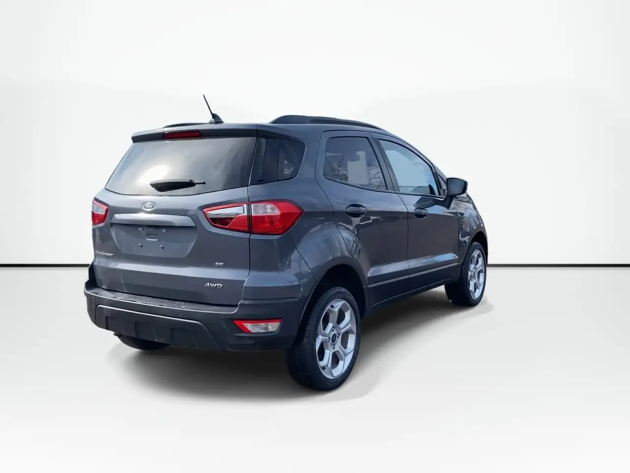 Ford EcoSport снимка Ford EcoSport