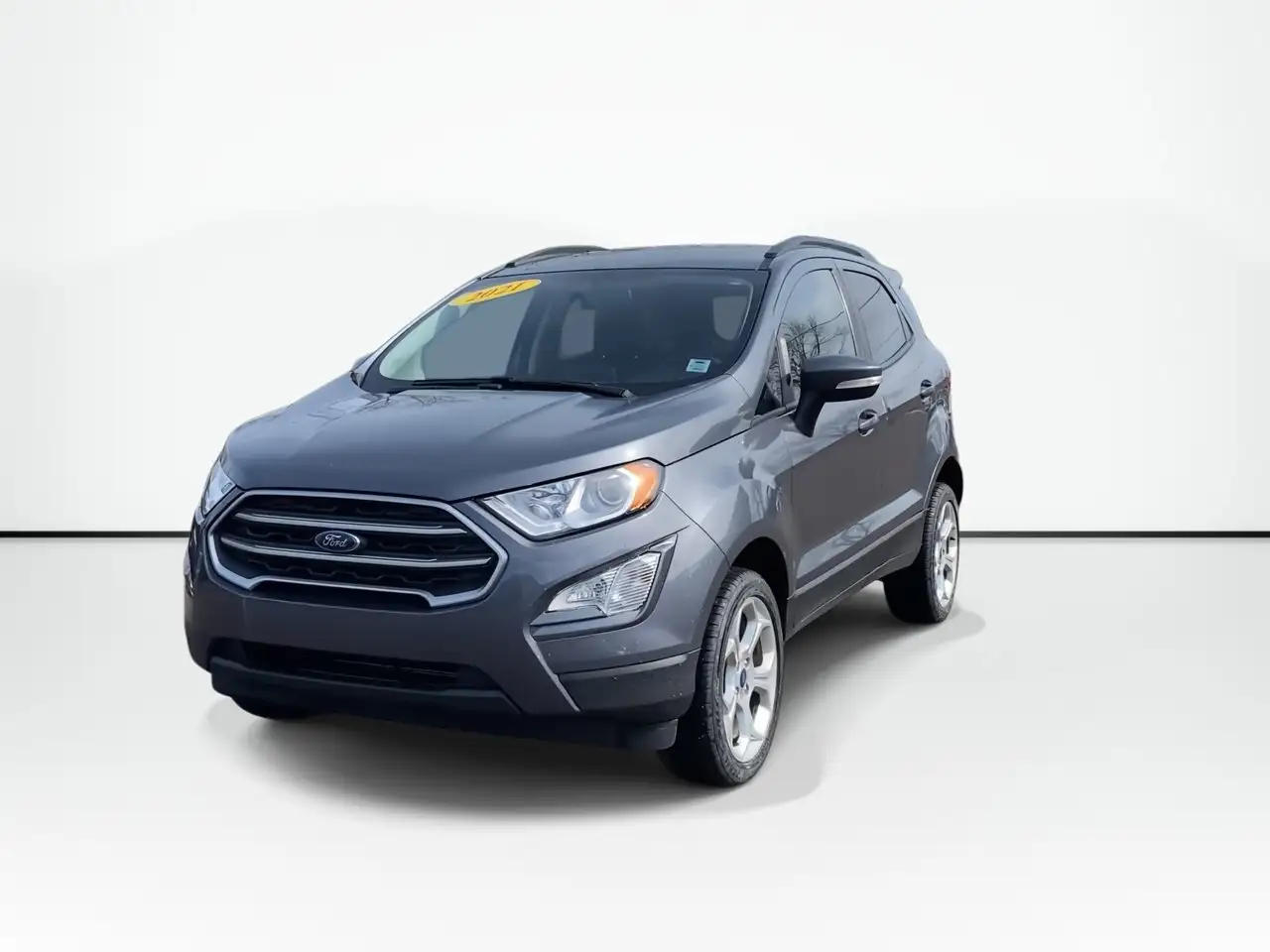 Ford EcoSport снимка Ford EcoSport