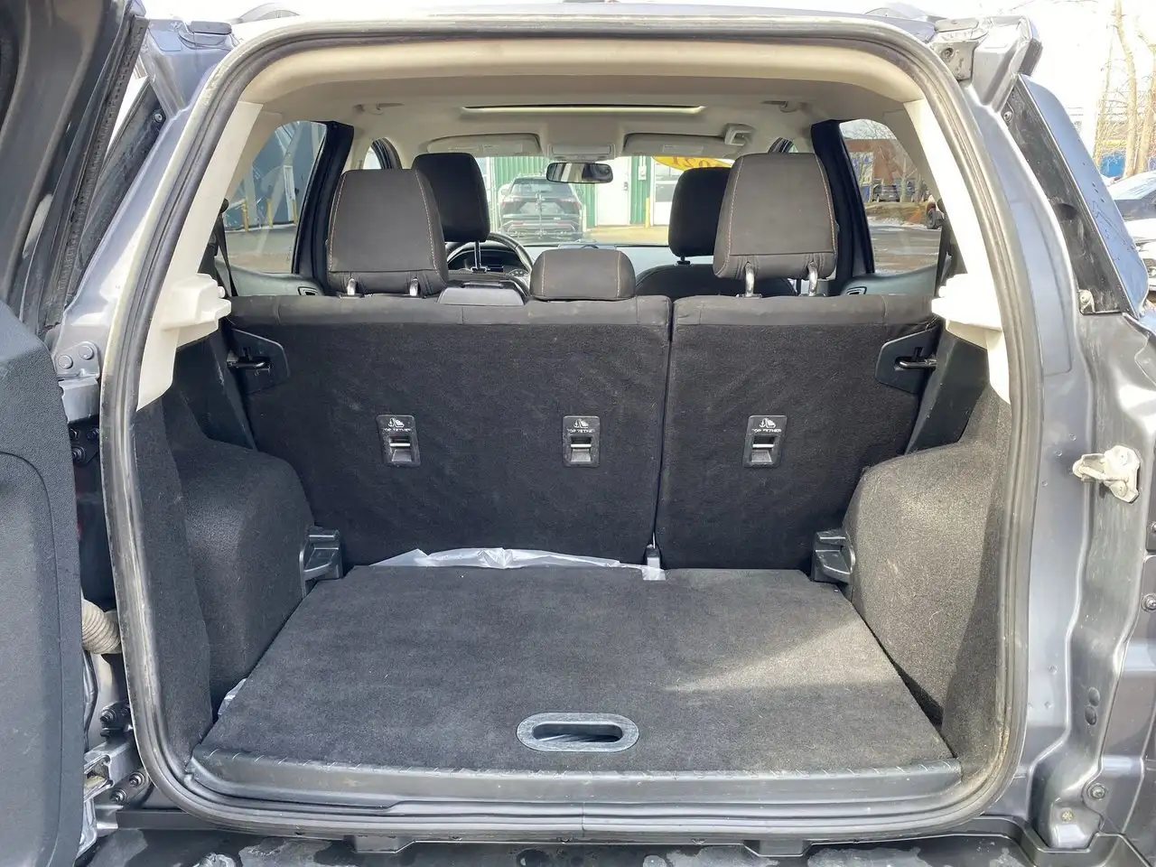 Ford EcoSport снимка Ford EcoSport