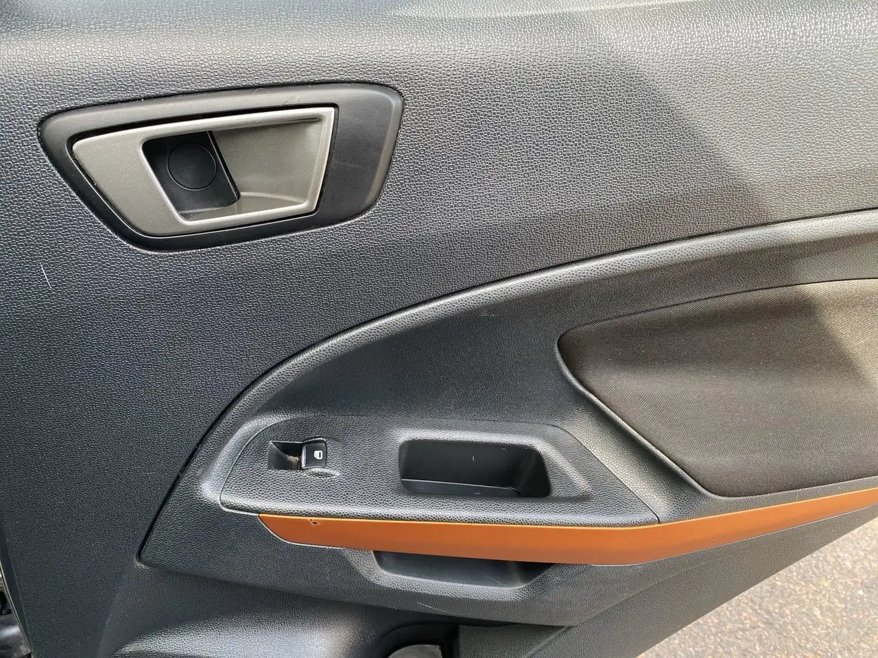 Ford EcoSport снимка Ford EcoSport
