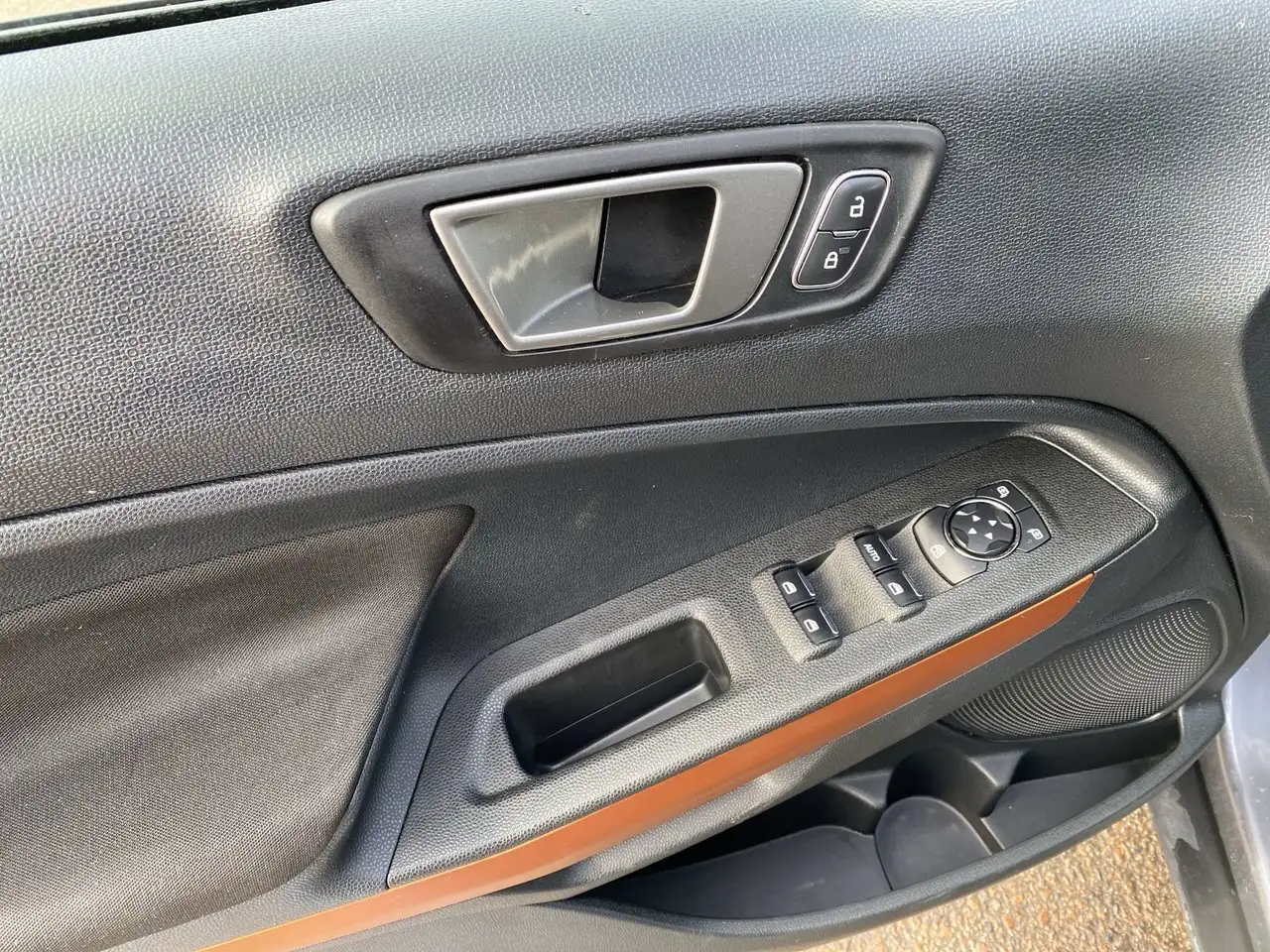 Ford EcoSport снимка Ford EcoSport