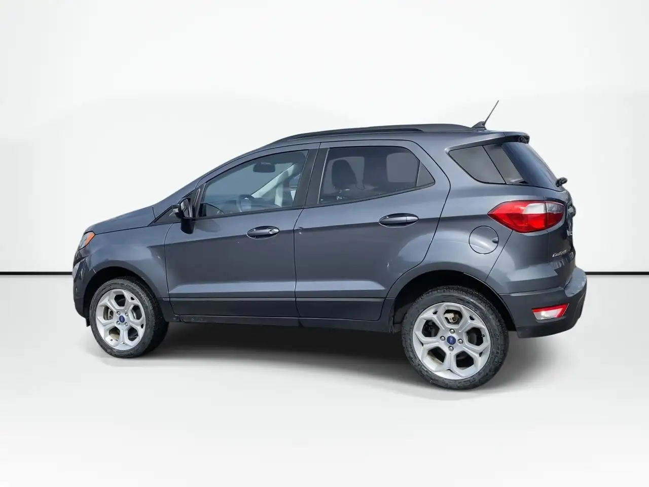 Ford EcoSport снимка Ford EcoSport