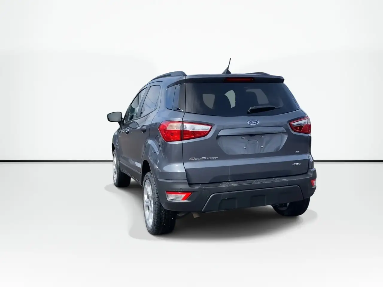 Ford EcoSport снимка Ford EcoSport