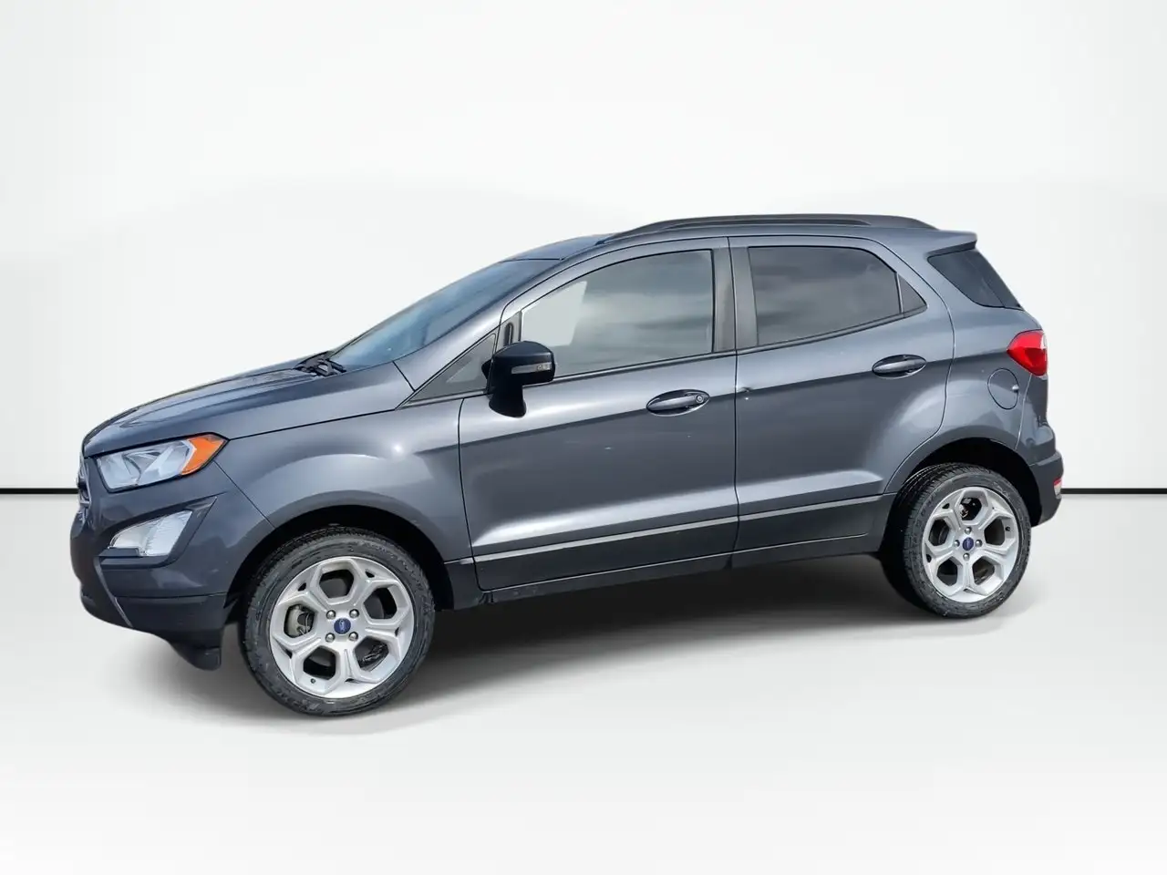 Ford EcoSport снимка Ford EcoSport