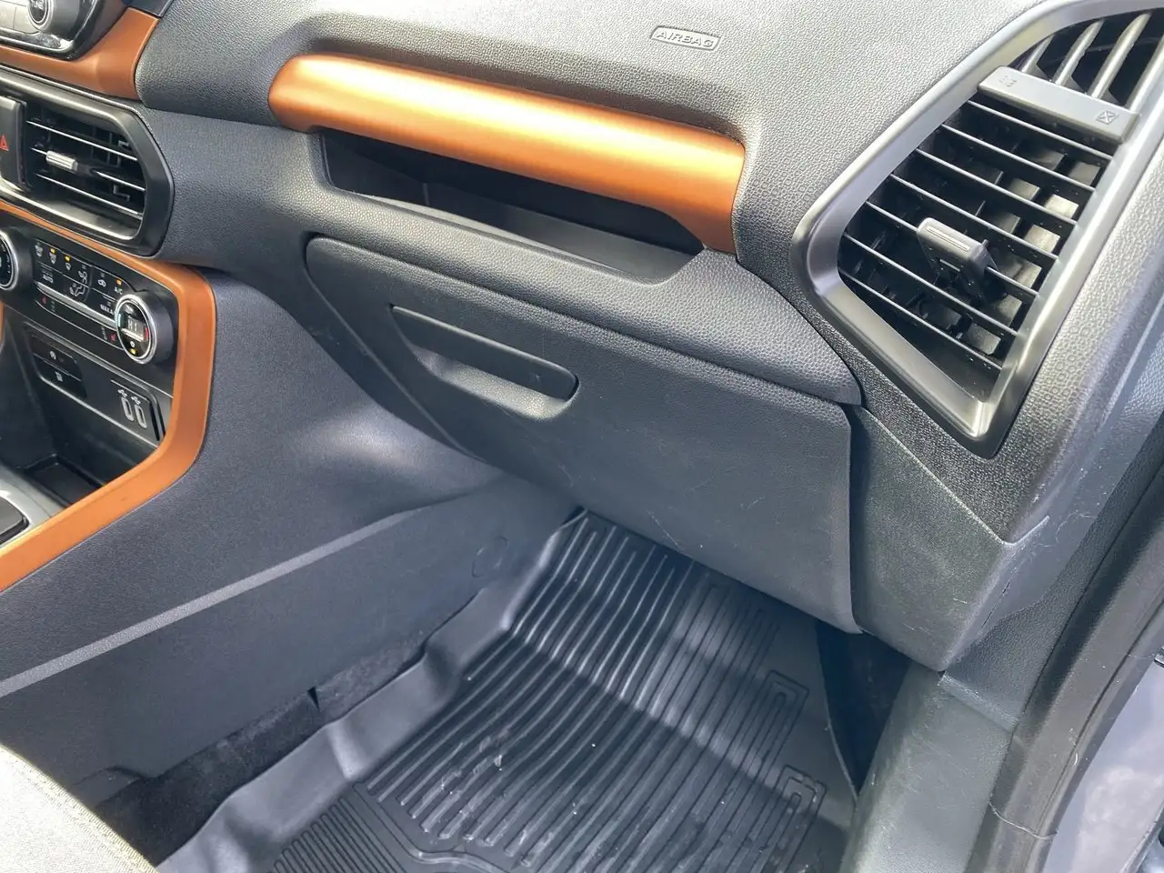 Ford EcoSport снимка Ford EcoSport
