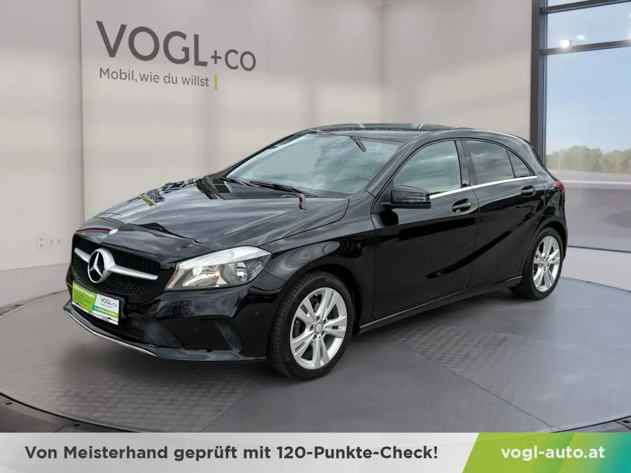 Mercedes-Benz A 180