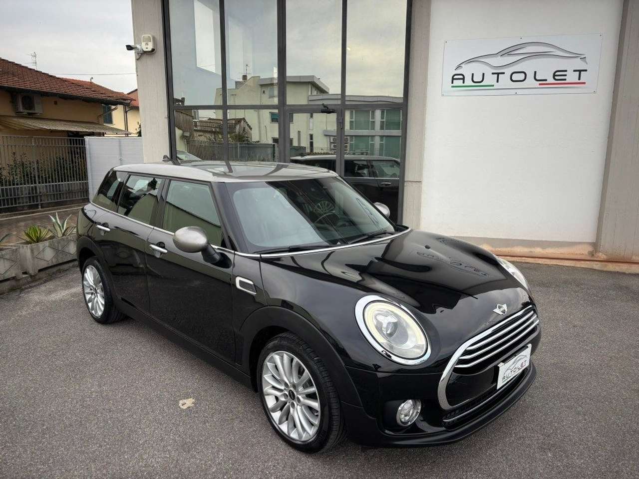 MINI Cooper D Clubman 2.0 Hype - Automatica -