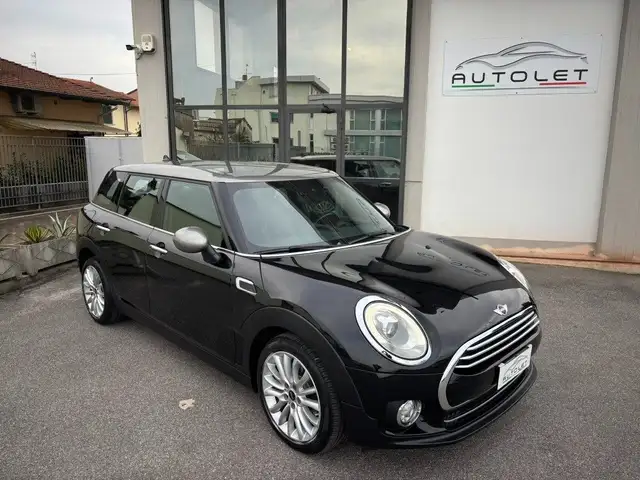 MINI Cooper D Clubman 2.0 Hype - Automatica -