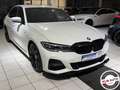 BMW 318 d Aut  M sport Garanzia + Altre Blanc - thumbnail 2