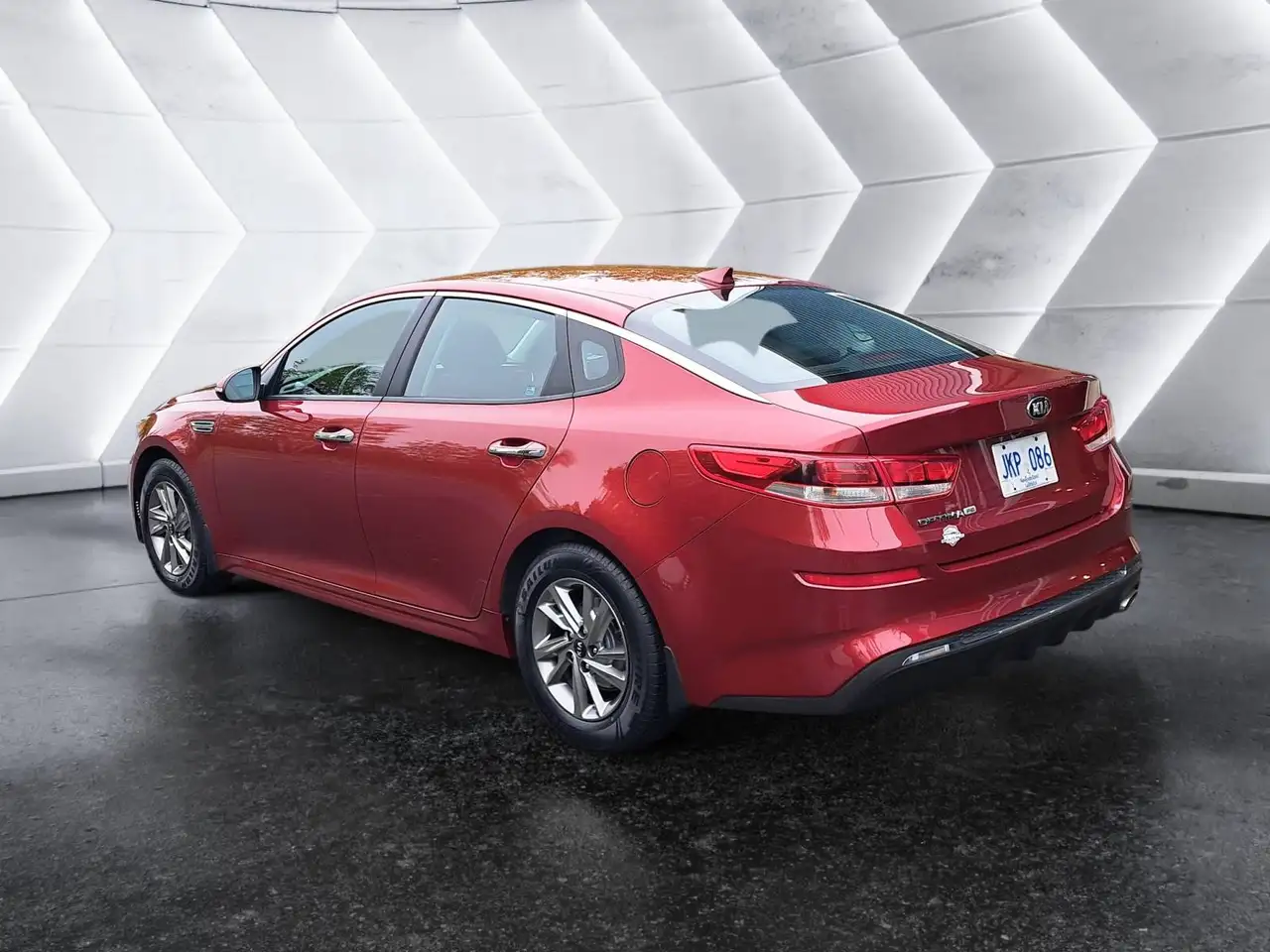 Kia Optima fotografie Kia Optima