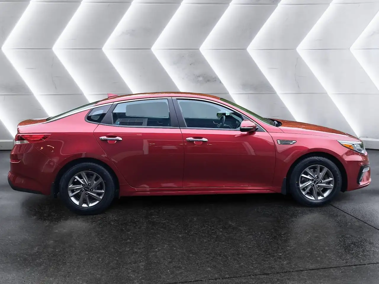 Kia Optima fotografie Kia Optima