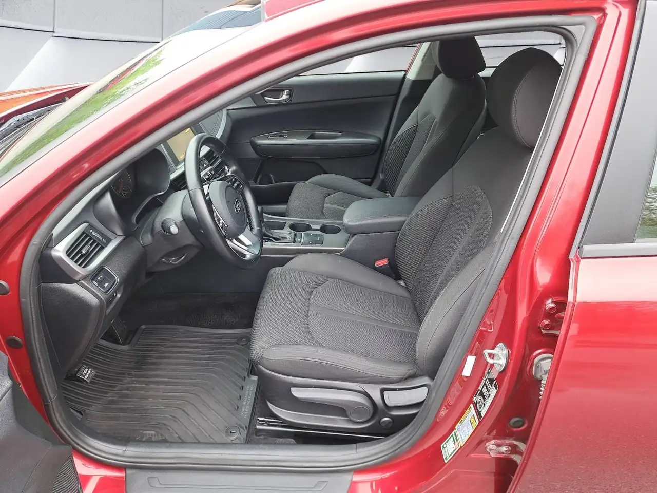 Kia Optima fotografie Kia Optima