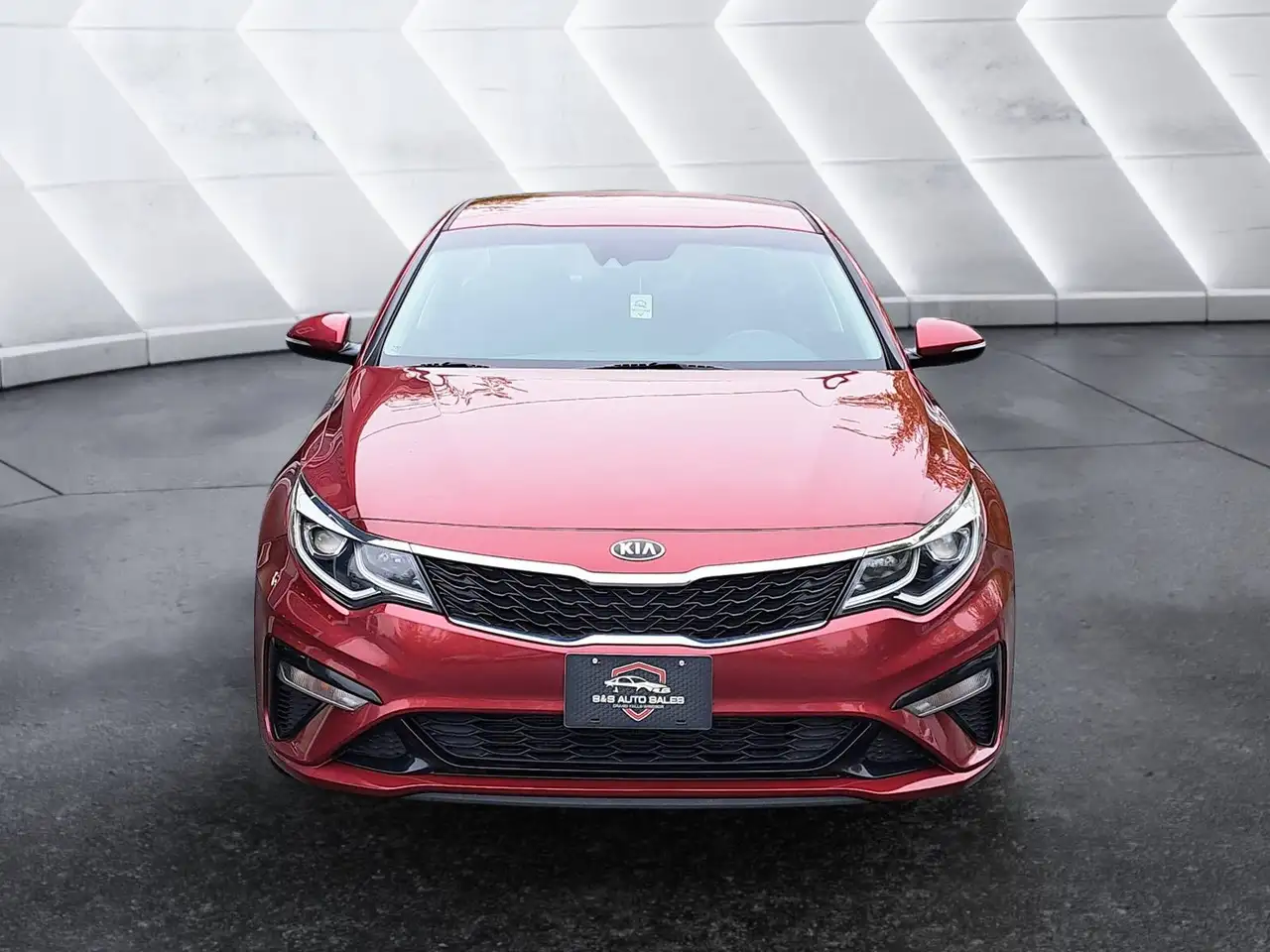 Kia Optima fotografie Kia Optima