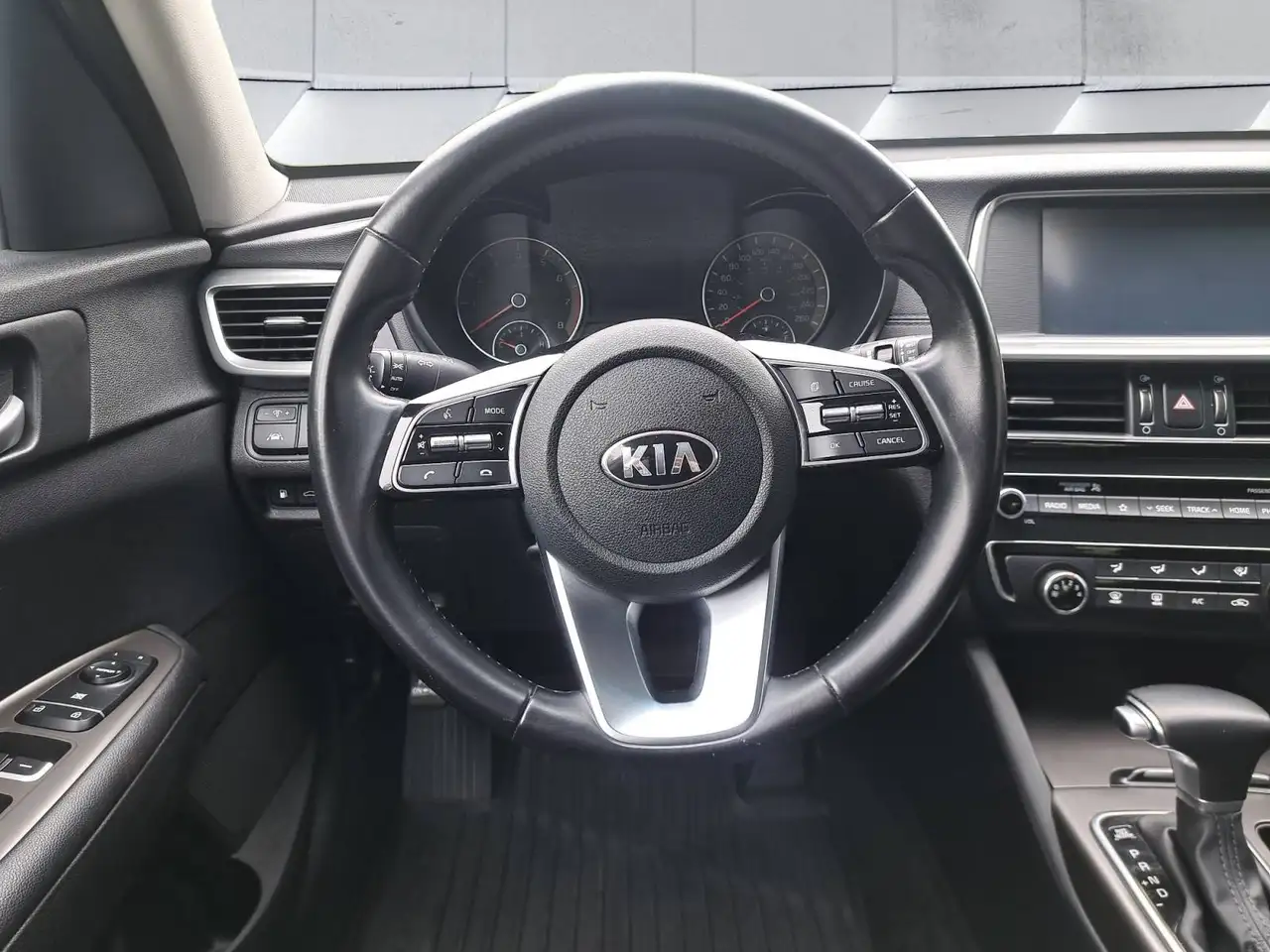 Kia Optima fotografie Kia Optima