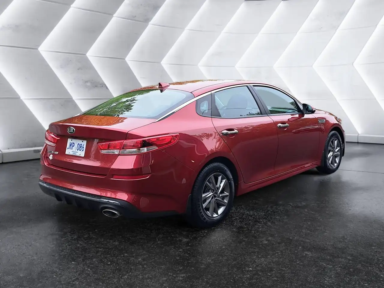 Kia Optima fotografie Kia Optima