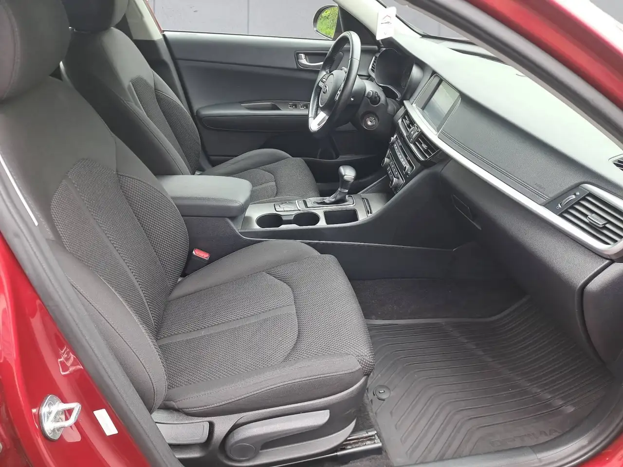 Kia Optima fotografie Kia Optima