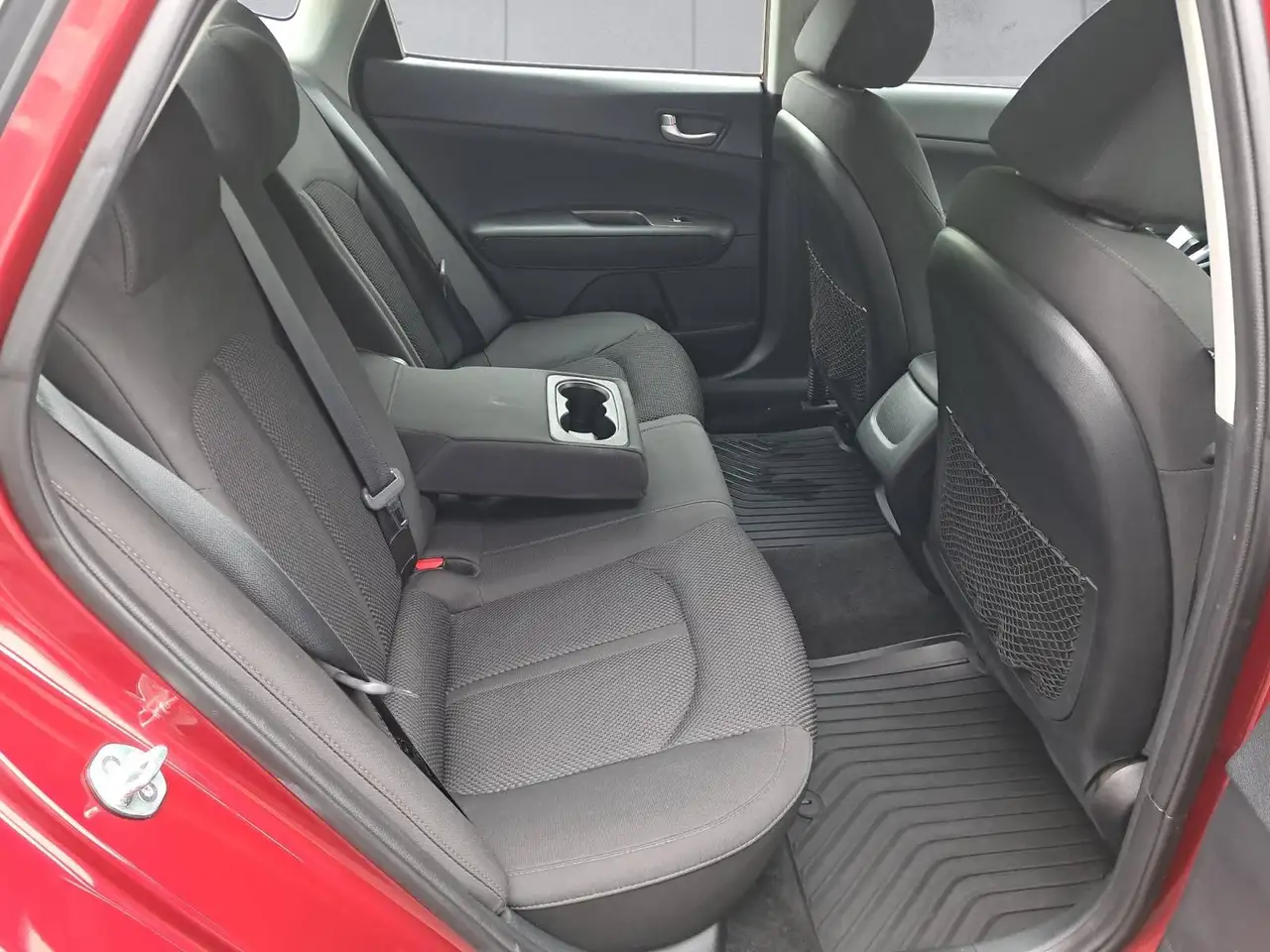 Kia Optima fotografie Kia Optima