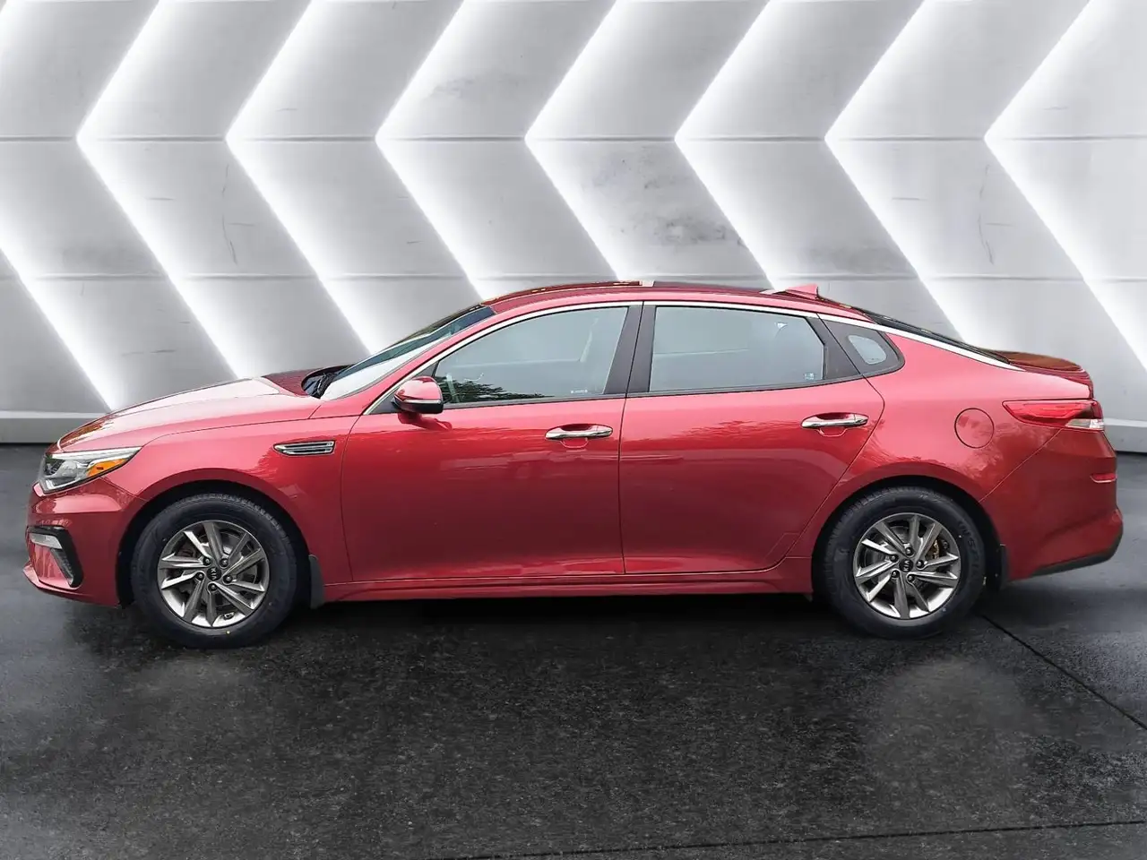 Kia Optima fotografie Kia Optima