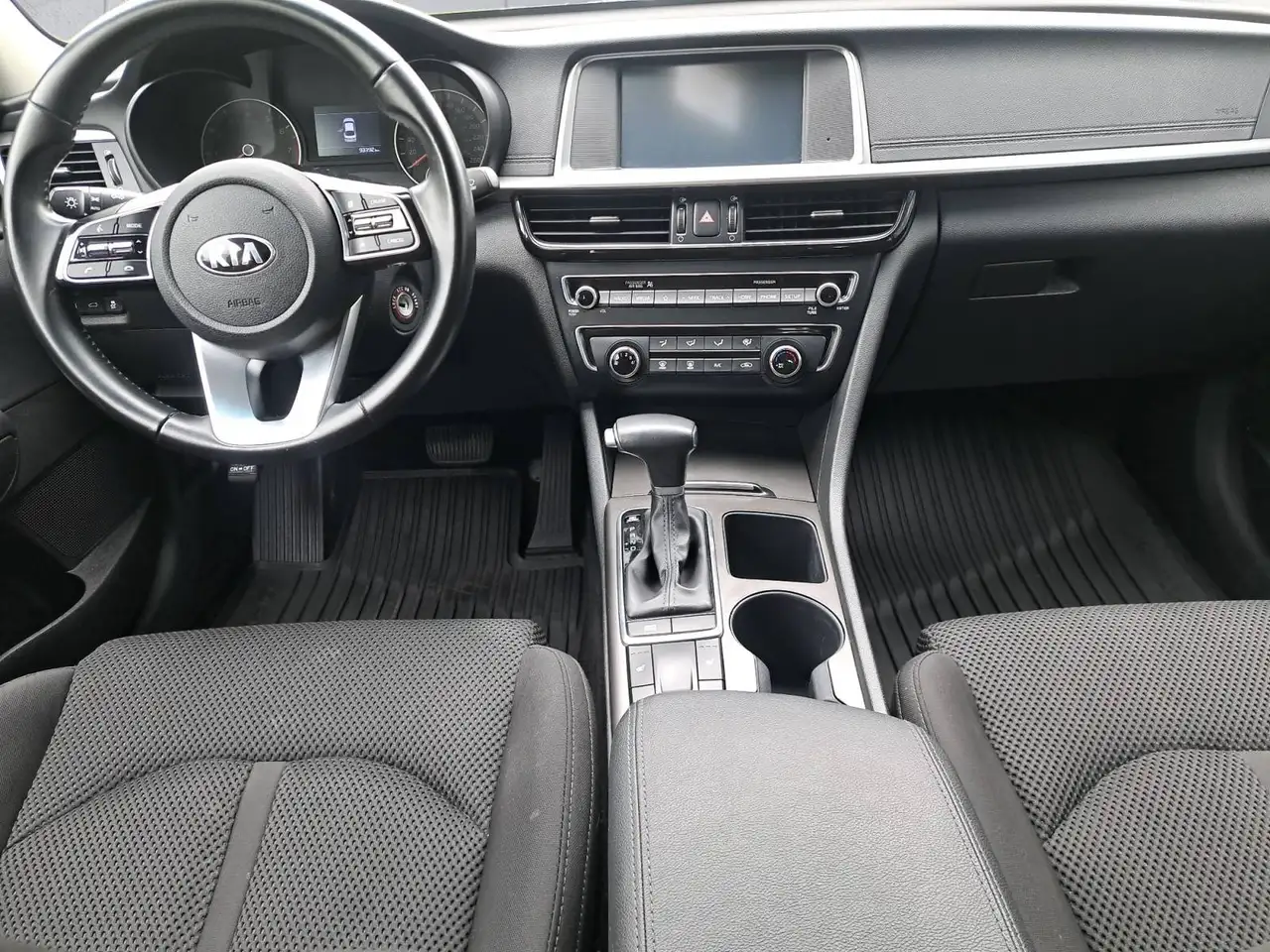 Kia Optima fotografie Kia Optima
