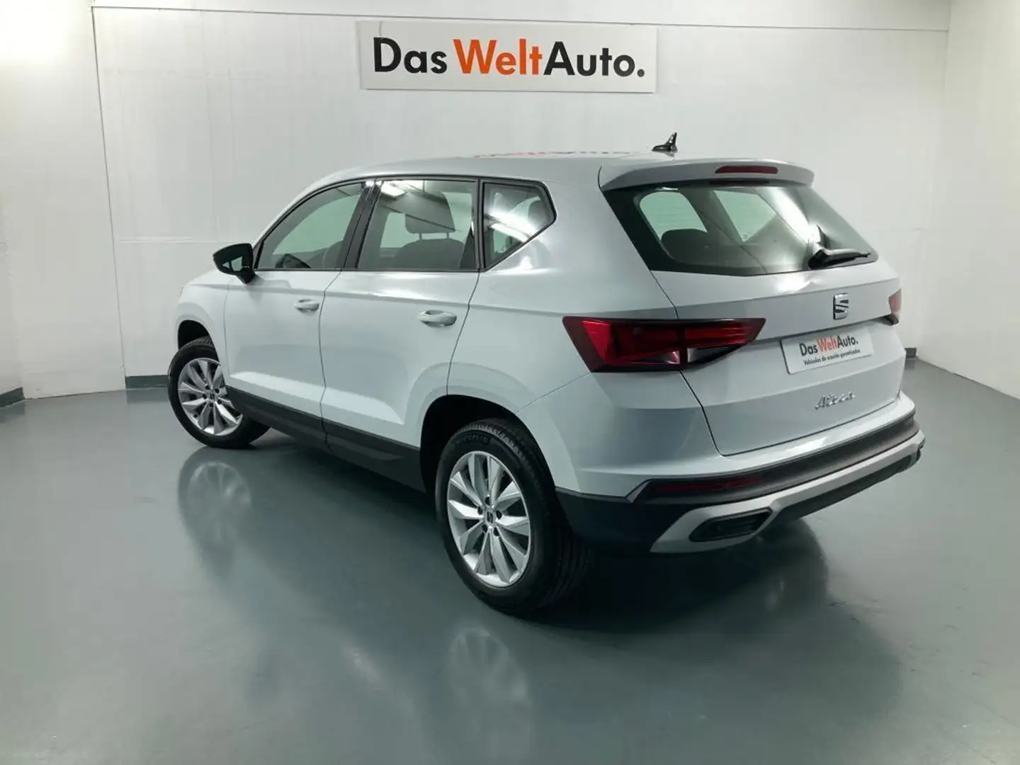 SEAT Ateca 1.5 EcoTSI S&S Style XM Blanco - 2