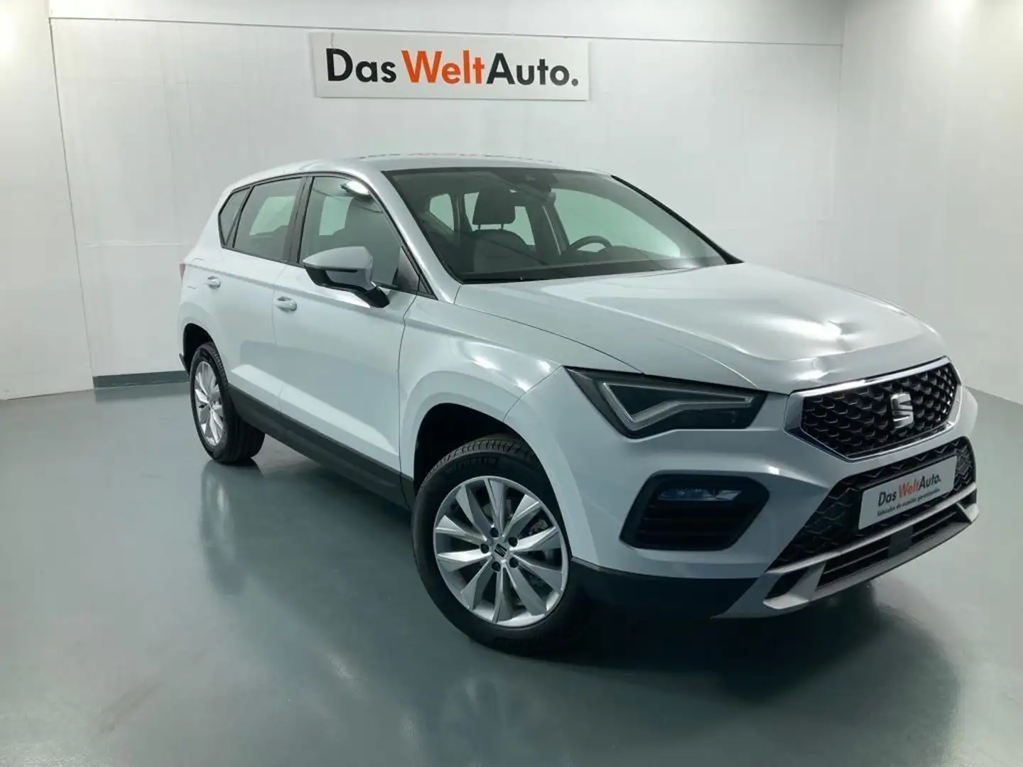 SEAT Ateca 1.5 EcoTSI S&S Style XM Blanc - 1