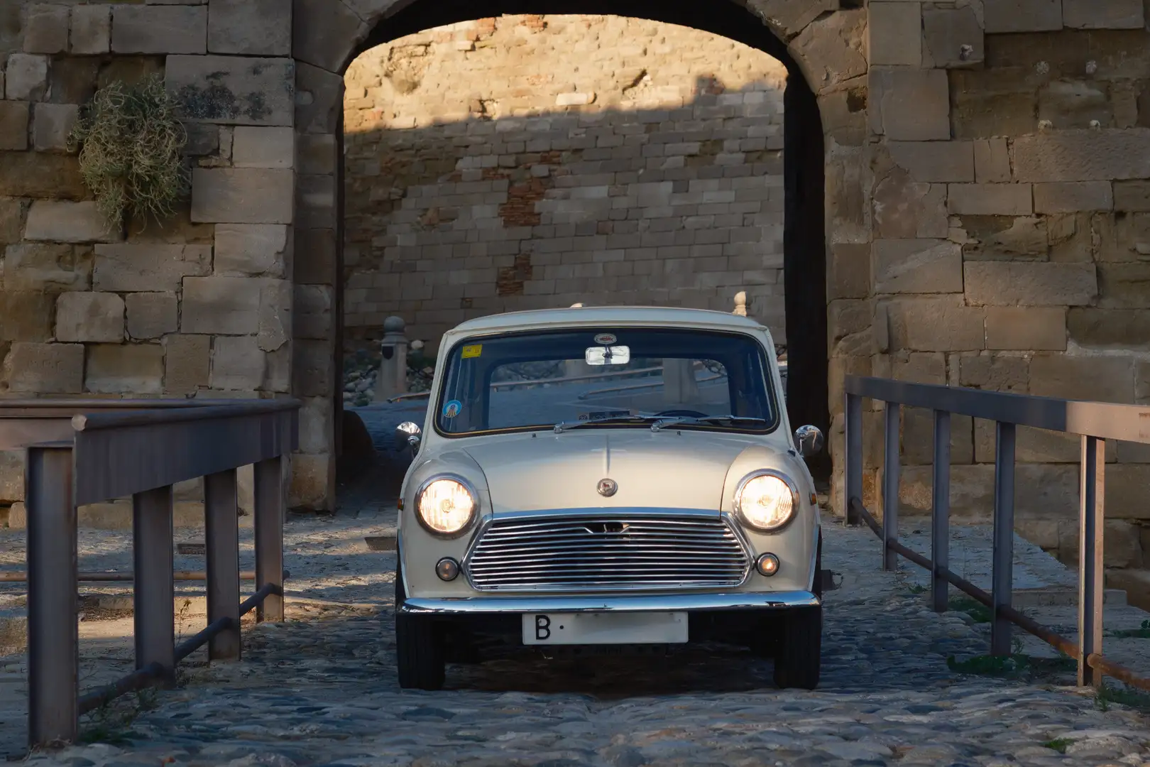 MINI 1000 Authi bisagras - 1