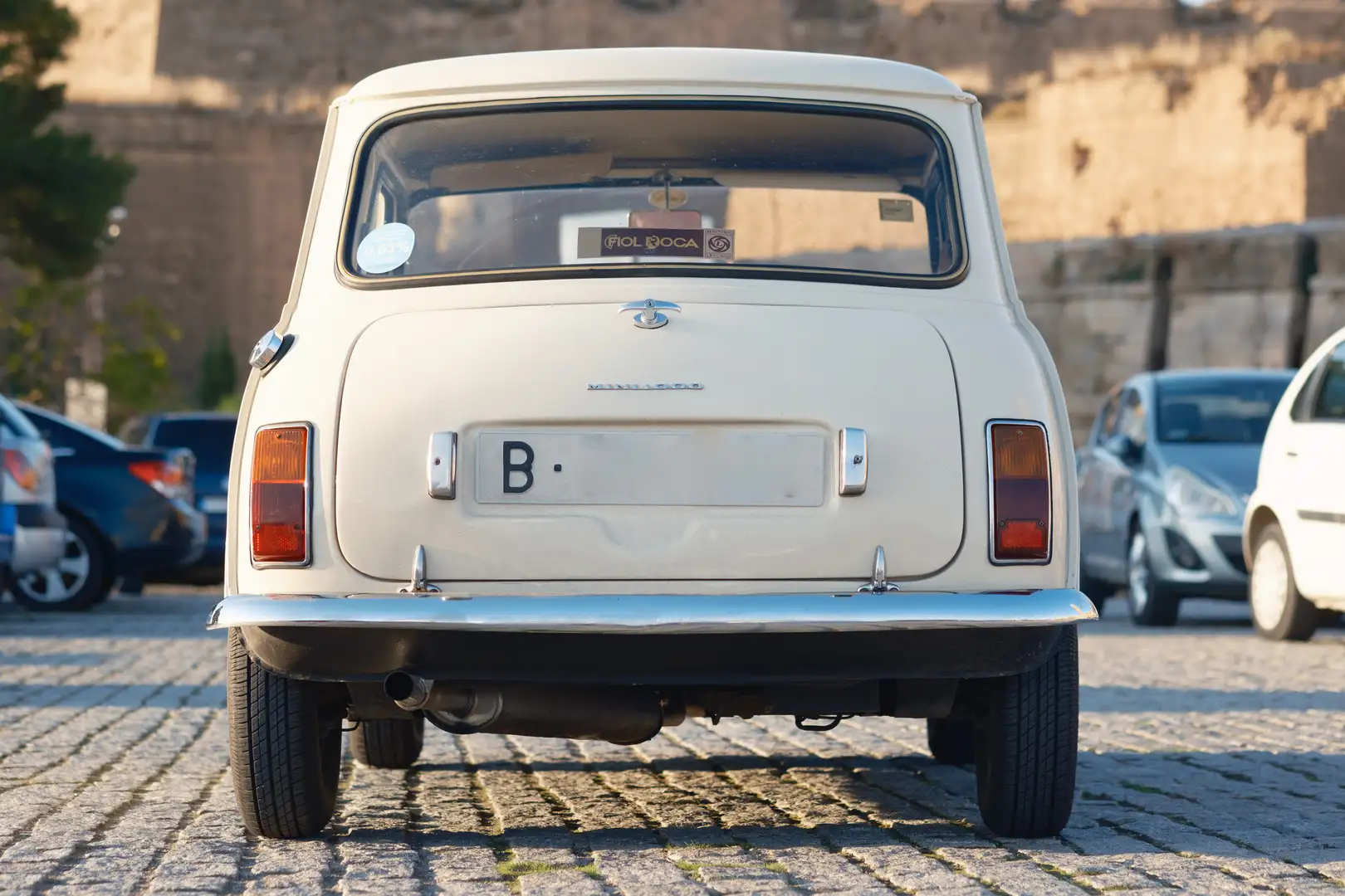 MINI 1000 Authi bisagras - 2