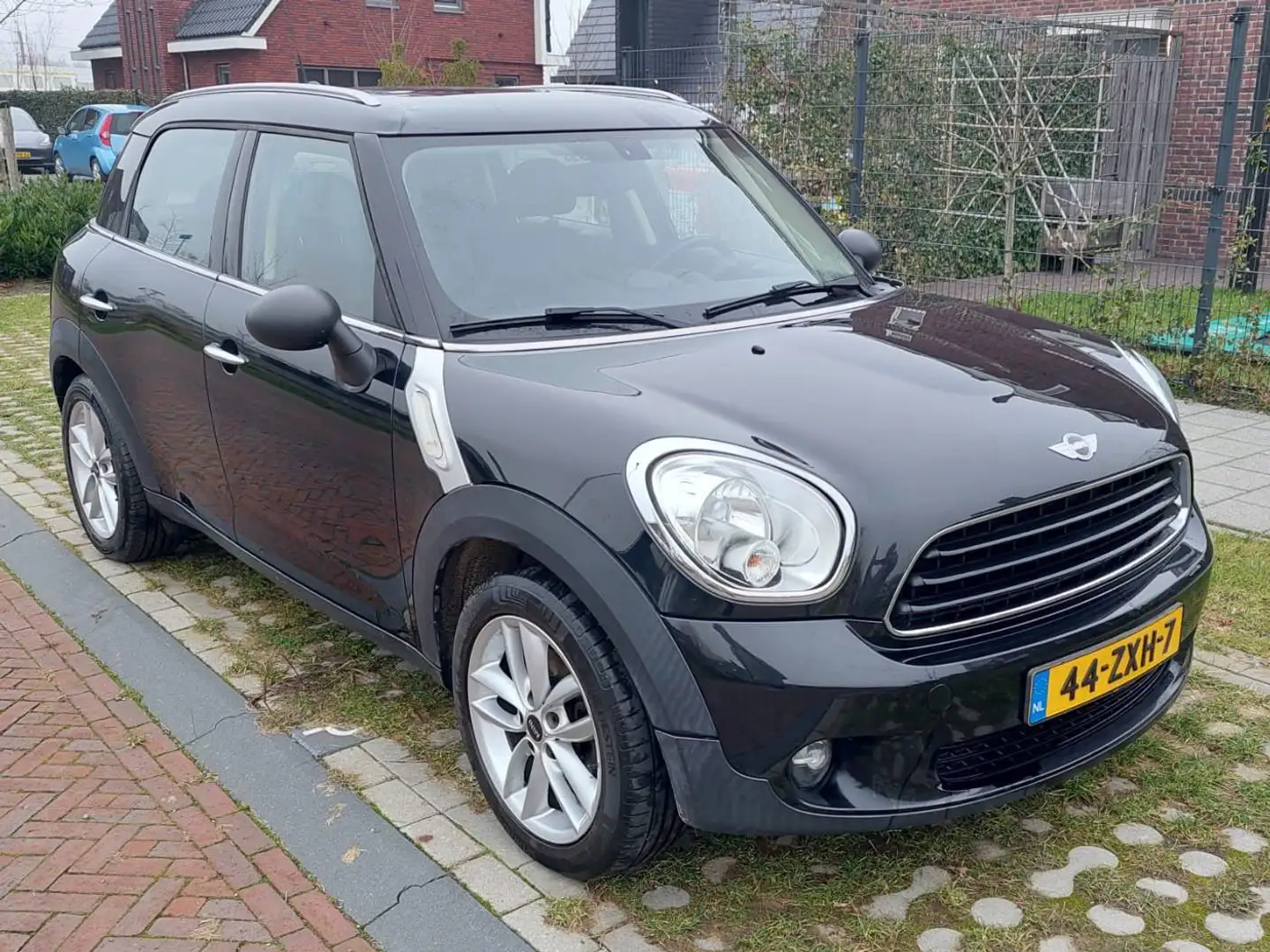 MINI Cooper Cooper 1.6 One Bns Line Black - 1
