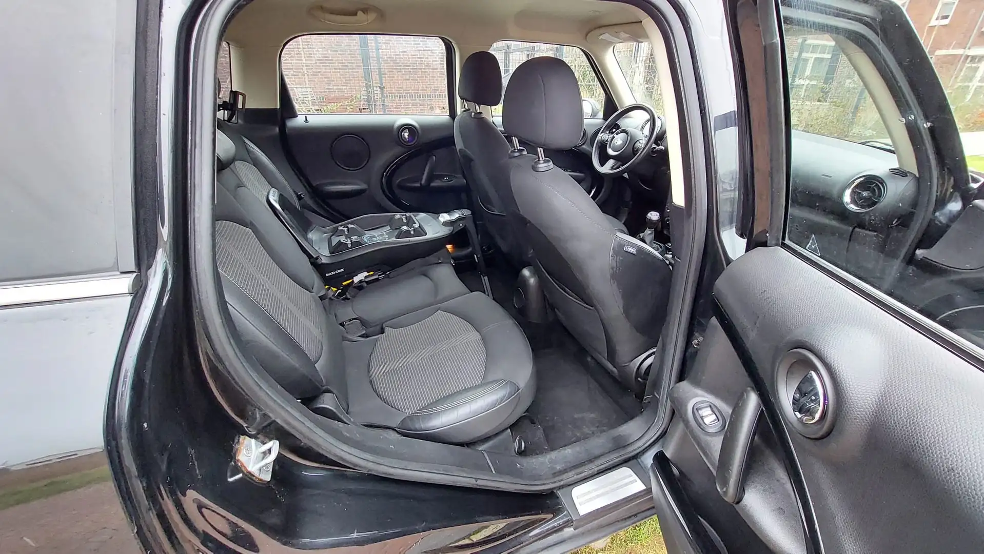 MINI Cooper Cooper 1.6 One Bns Line Black - 2