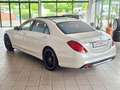 Mercedes-Benz S 63 AMG 4Matic L Chauffeur Paket *1.Hd,TV-Fond,Scheckheft* Blanc - thumbnail 3