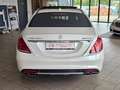 Mercedes-Benz S 63 AMG 4Matic L Chauffeur Paket *1.Hd,TV-Fond,Scheckheft* Blanc - thumbnail 4