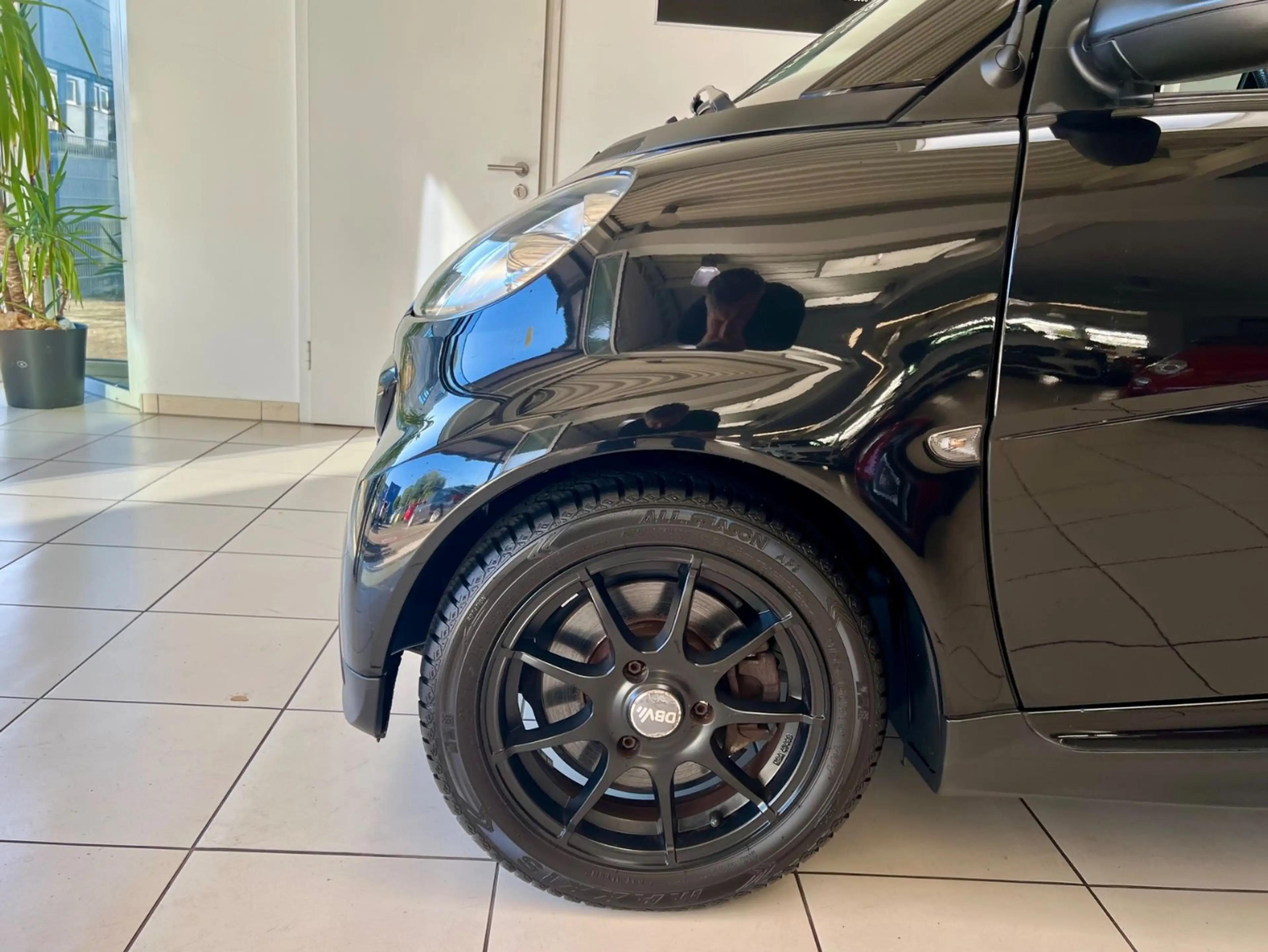 smart forTwo Coupé pure Servo/Klima/Alus — photo 8