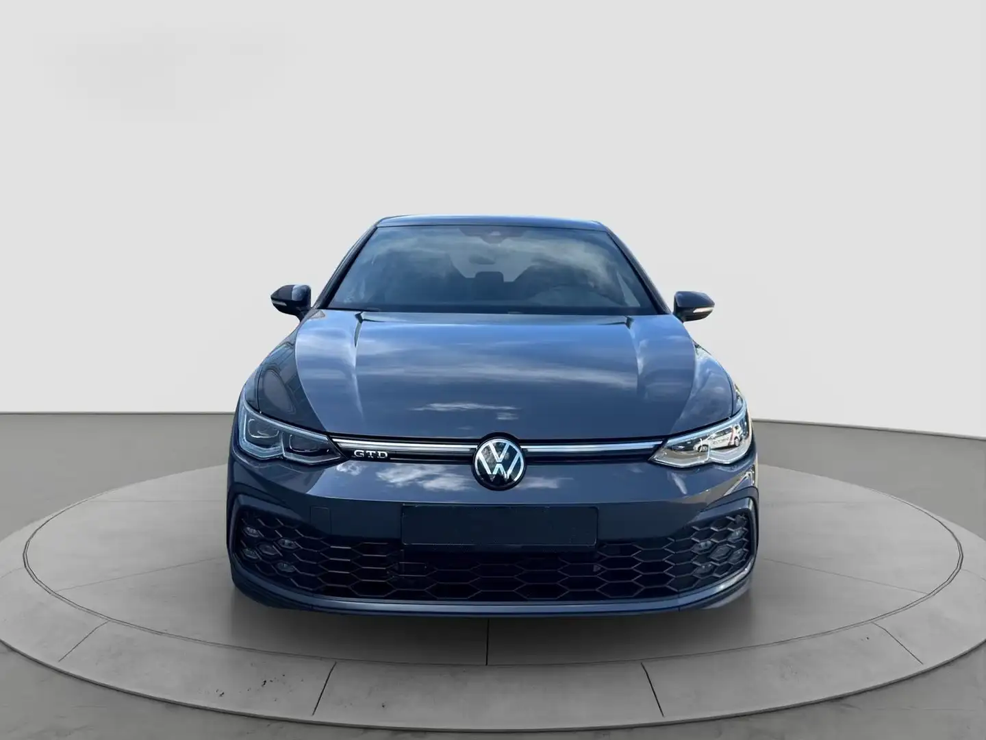 Volkswagen Golf GTD 2.0 GTD VIRTUAL/PRIVACY/ASSIST/CONNECT/MATRIX Gris - 2