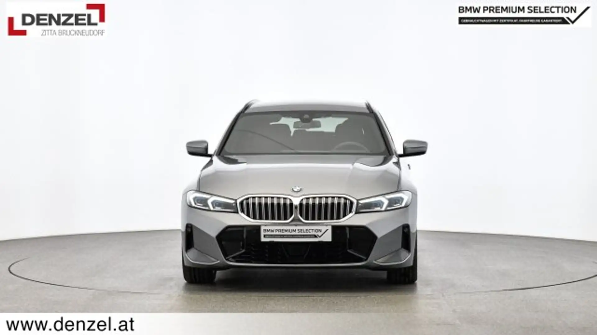 BMW 320 d xDrive Touring G21 Grau - 2