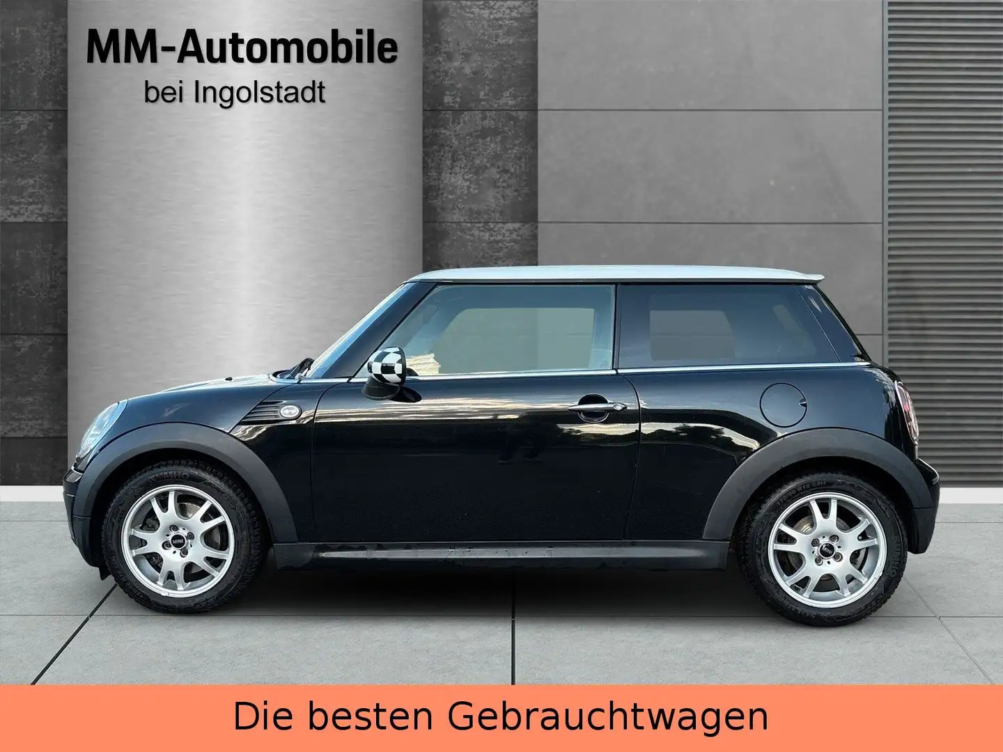 MINI Cooper D Mini Cooper D-TÜV 04/26-TOP AUTO Noir - 2