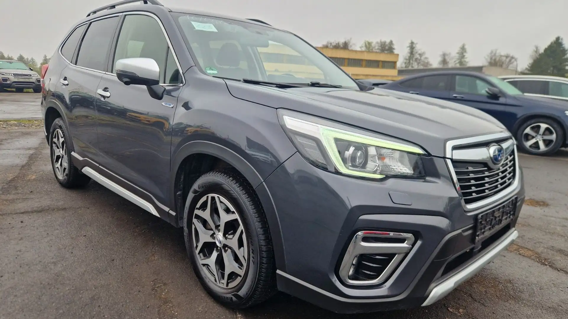 Subaru Forester Active 1.Hand LED Kamera ACC AHK Gri - 1