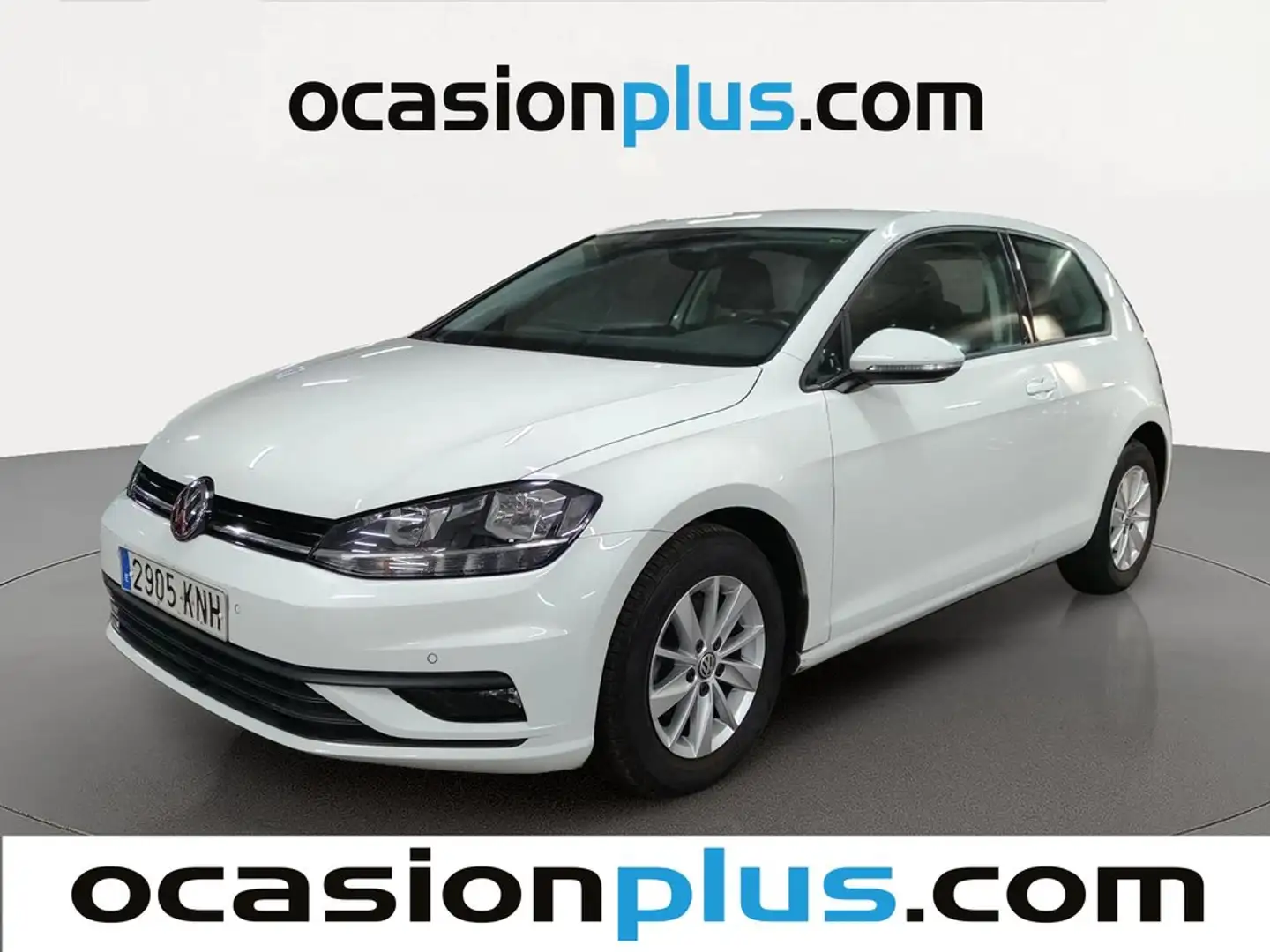 Volkswagen Golf 1.0 TSI Ready2GO 81kW Blanco - 1