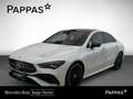 Mercedes-Benz CLA 200 Coupé PTS Cam Navi Pano AUT Wide LED Weiß - thumbnail 1