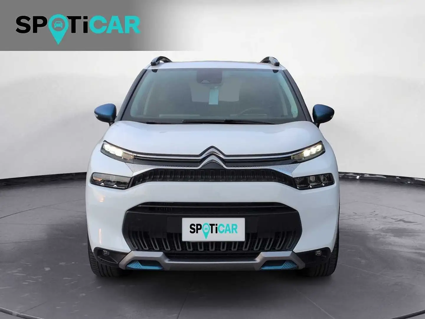 Citroen C3 Aircross PureTech 110 S&S - Feel Bianco - 2
