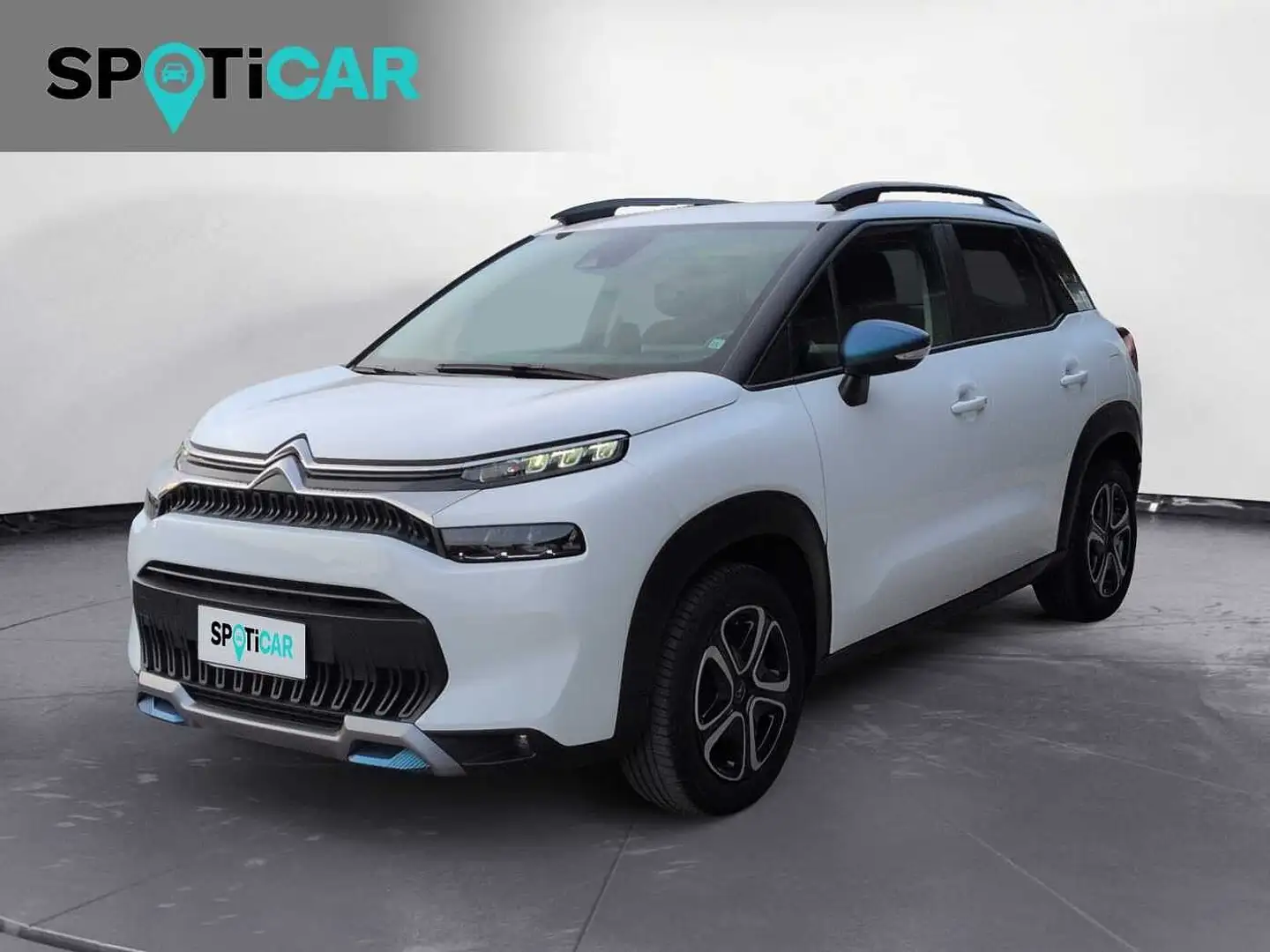 Citroen C3 Aircross PureTech 110 S&S - Feel Bianco - 1