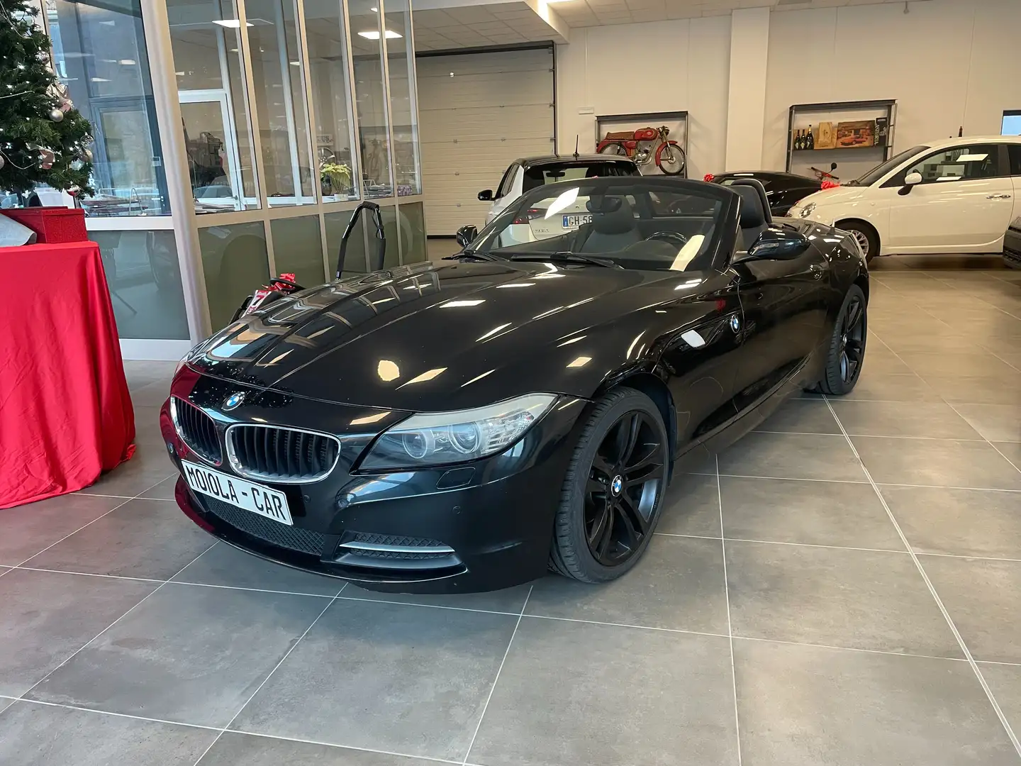 BMW Z4 sdrive23i Noir - 1