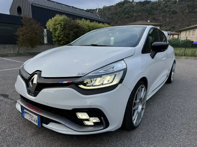 Renault Clio Clio IV 2017 1.6 tce energy RS Trophy 220cv edc