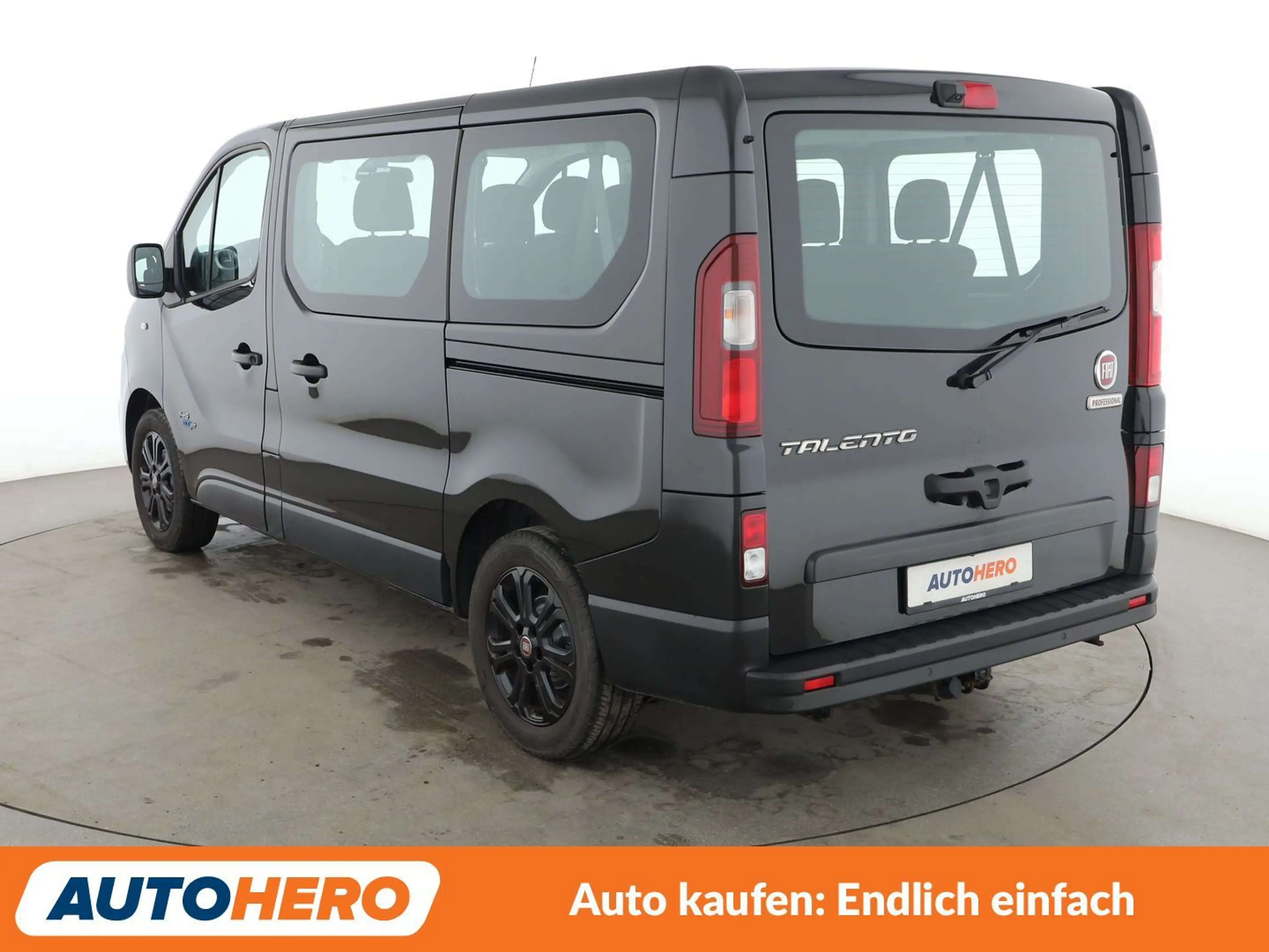 Fiat Talento 2.0 TwinTurbo Diesel Ecojet L1H1 1,0t Family *CAM* — photo 4