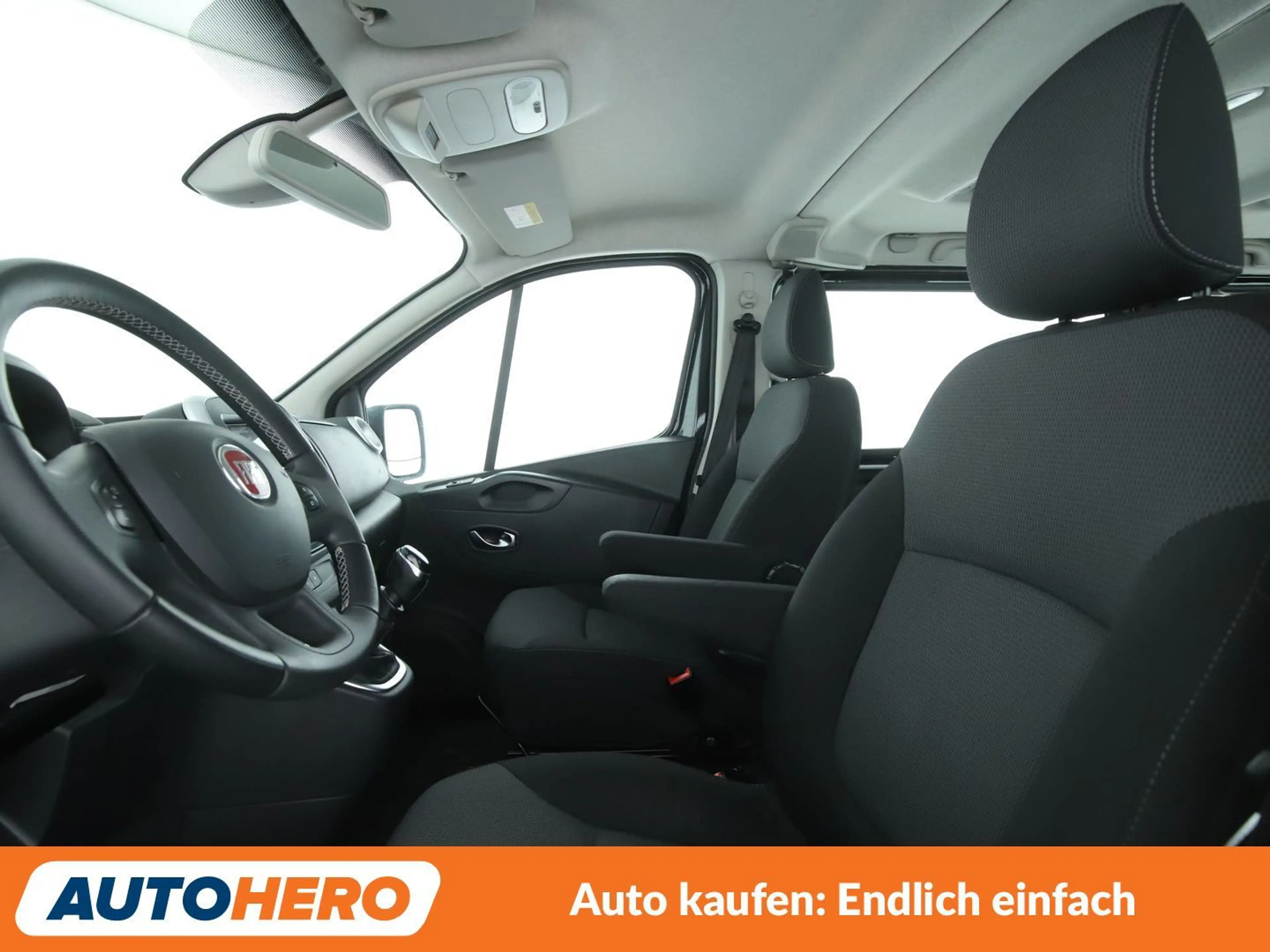 Fiat Talento 2.0 TwinTurbo Diesel Ecojet L1H1 1,0t Family *CAM* — photo 10