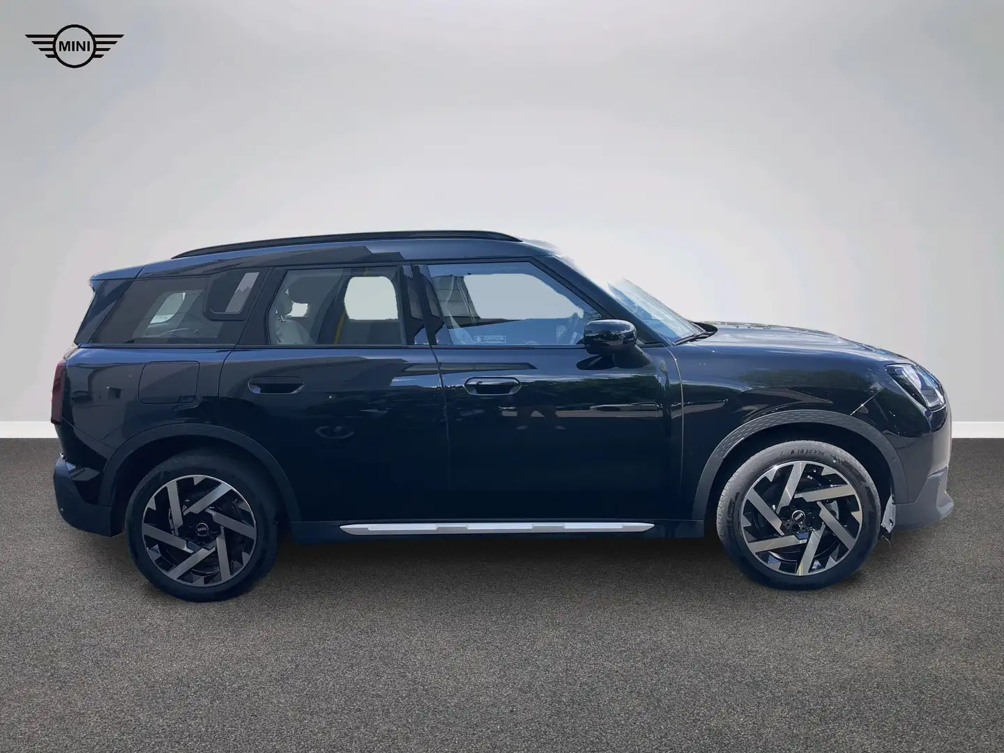 MINI Countryman C MINI Countryman C Negro - 2