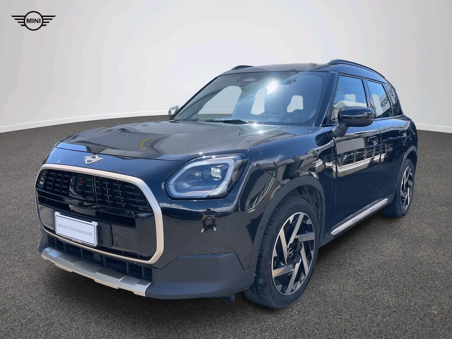 MINI Countryman C MINI Countryman C Nero - 1