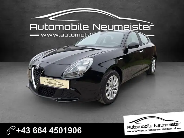 Alfa Romeo Giulietta Giulietta 1,4 TB 120|Navi| nur 40.500km|TOP!